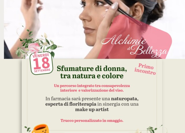 18/09 - Sfumature di donna