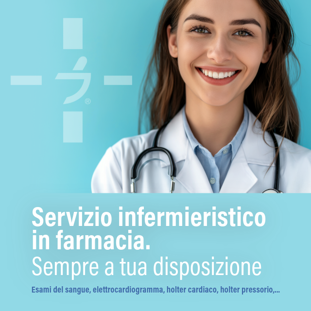 servizio infermieristico sempre a disposizione