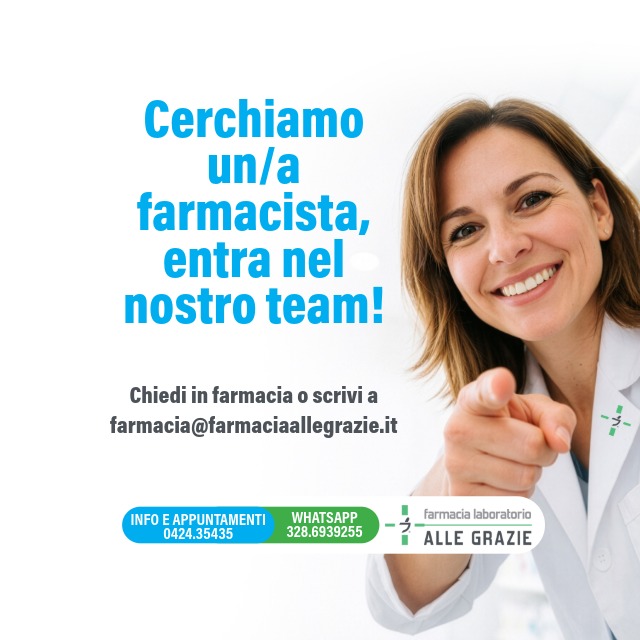 entra nel nostro team