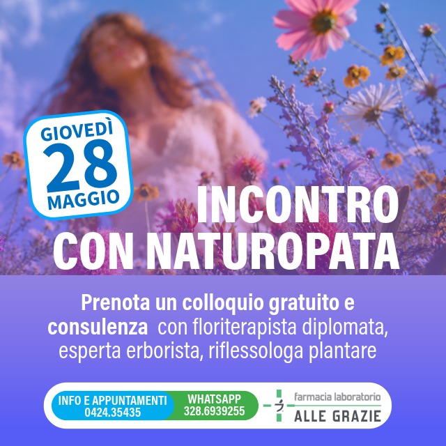 18 maggio